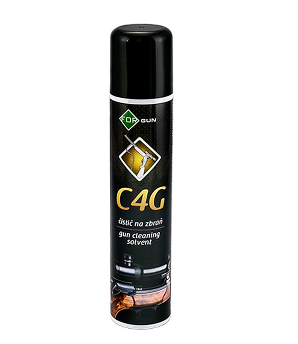 SPRAY ΚΑΘΑΡΙΣΜΟΥ FOR C4G 200ml